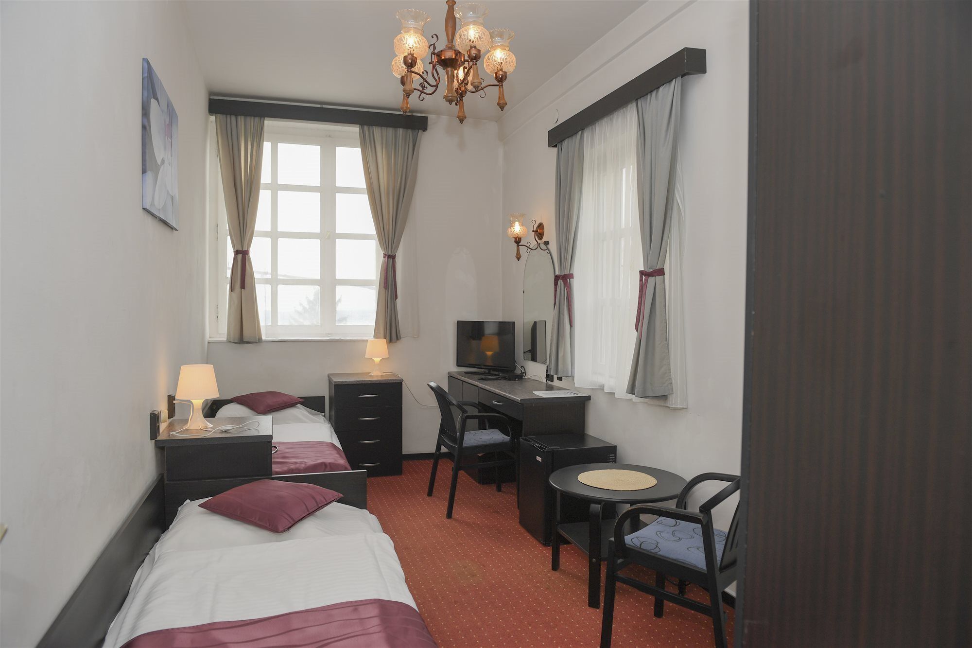 Budai Hotel บูดาเปสต์ ภายนอก รูปภาพ